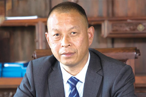 董事长寄语